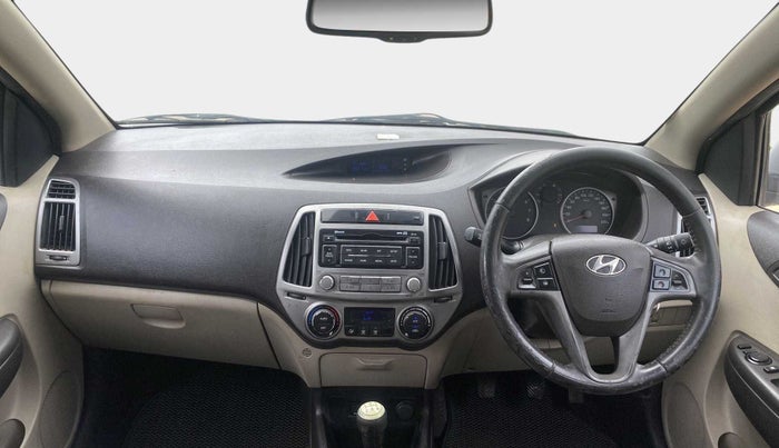 2013 Hyundai i20 SPORTZ 1.2, Petrol, Manual, 68,551 km, Dashboard
