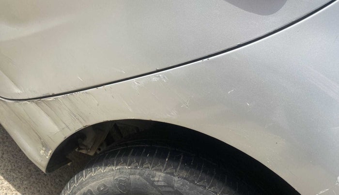 2013 Hyundai i20 SPORTZ 1.2, Petrol, Manual, 68,551 km, Left quarter panel - Slightly dented