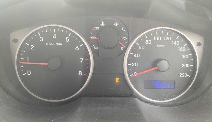 2013 Hyundai i20 SPORTZ 1.2, Petrol, Manual, 68,551 km, Odometer Image