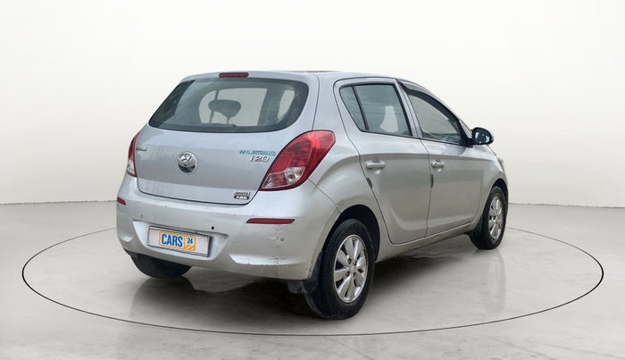 2013 Hyundai i20 SPORTZ 1.2, Petrol, Manual, 68,551 km, Right Back Diagonal