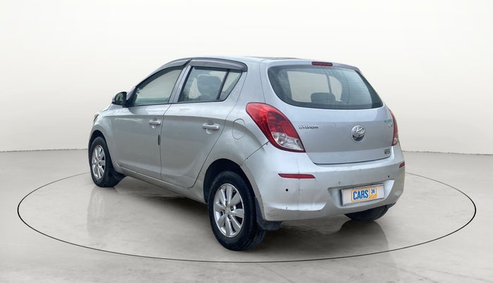 2013 Hyundai i20 SPORTZ 1.2, Petrol, Manual, 68,551 km, Left Back Diagonal