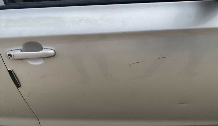 2013 Hyundai i20 SPORTZ 1.2, Petrol, Manual, 68,551 km, Driver-side door - Slightly dented