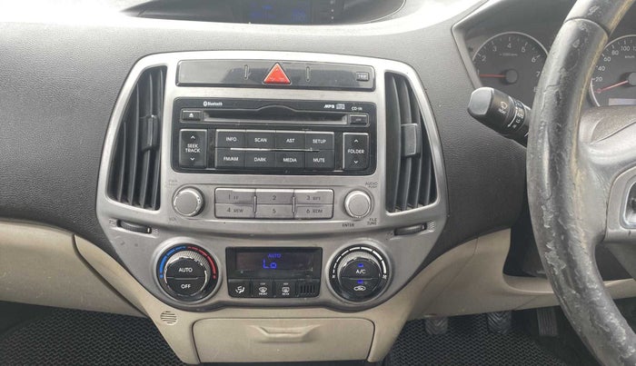 2013 Hyundai i20 SPORTZ 1.2, Petrol, Manual, 68,551 km, Air Conditioner