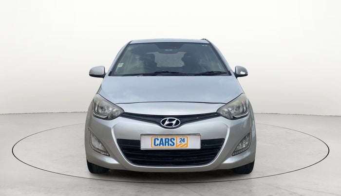 2013 Hyundai i20 SPORTZ 1.2, Petrol, Manual, 68,551 km, Front