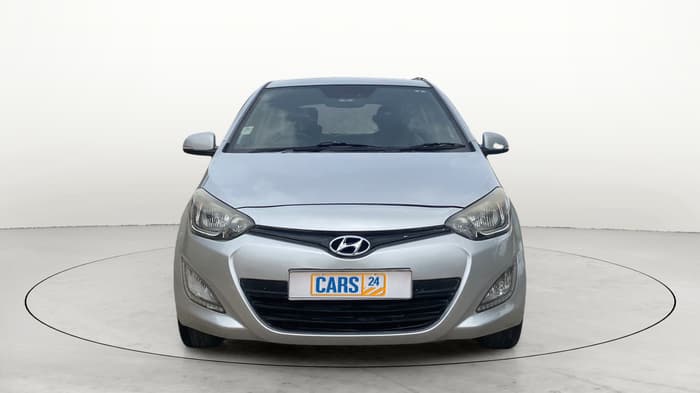2013 Hyundai i20 SPORTZ 1.2, Petrol, Manual, 68,551 km, Front
