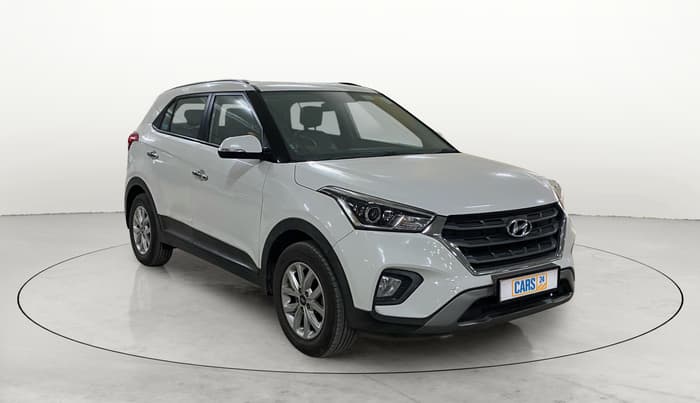 2018 Hyundai Creta SX 1.6 PETROL, Petrol, Manual, 24,159 km, SRP