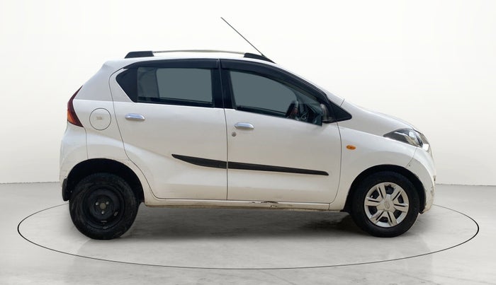 2017 Datsun Redi Go S 1.0 AMT, Petrol, Automatic, 25,834 km, Right Side