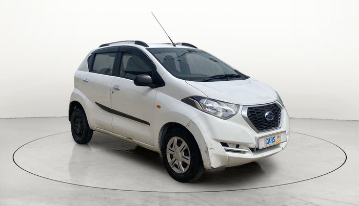 2017 Datsun Redi Go S 1.0 AMT, Petrol, Automatic, 25,834 km, SRP