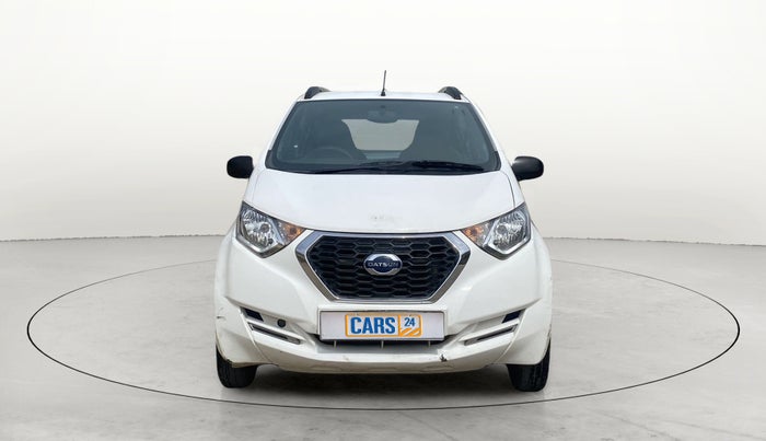 2017 Datsun Redi Go S 1.0 AMT, Petrol, Automatic, 25,834 km, Front