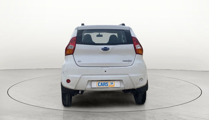 2017 Datsun Redi Go S 1.0 AMT, Petrol, Automatic, 25,834 km, Back/Rear