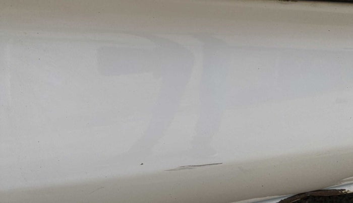 2017 Datsun Redi Go S 1.0 AMT, Petrol, Automatic, 25,834 km, Driver-side door - Minor scratches