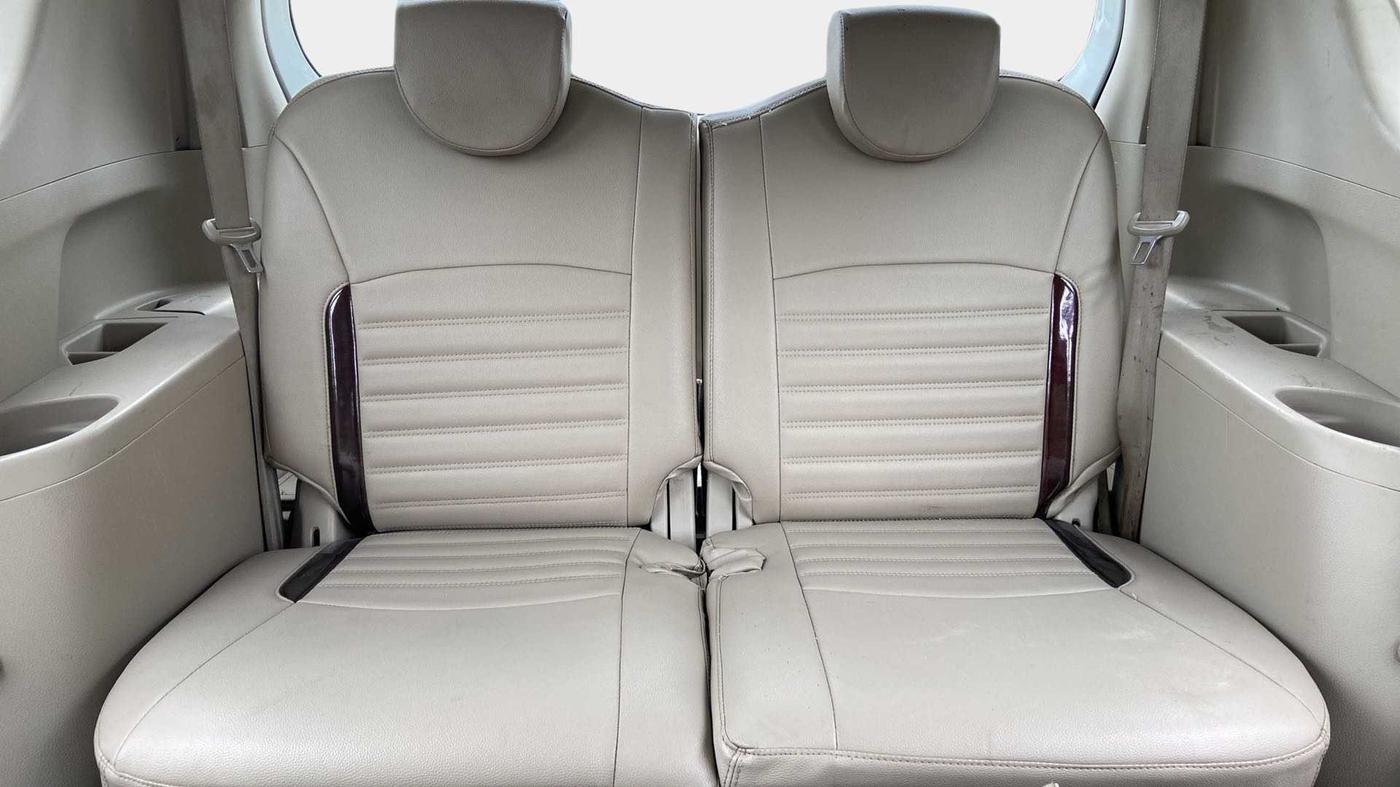 2016 Maruti Ertiga VDI SHVS, Diesel, Manual, 72,725 km, Third Seat Row ( optional )
