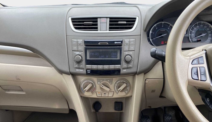 2016 Maruti Ertiga VDI SHVS, Diesel, Manual, 72,725 km, Air Conditioner