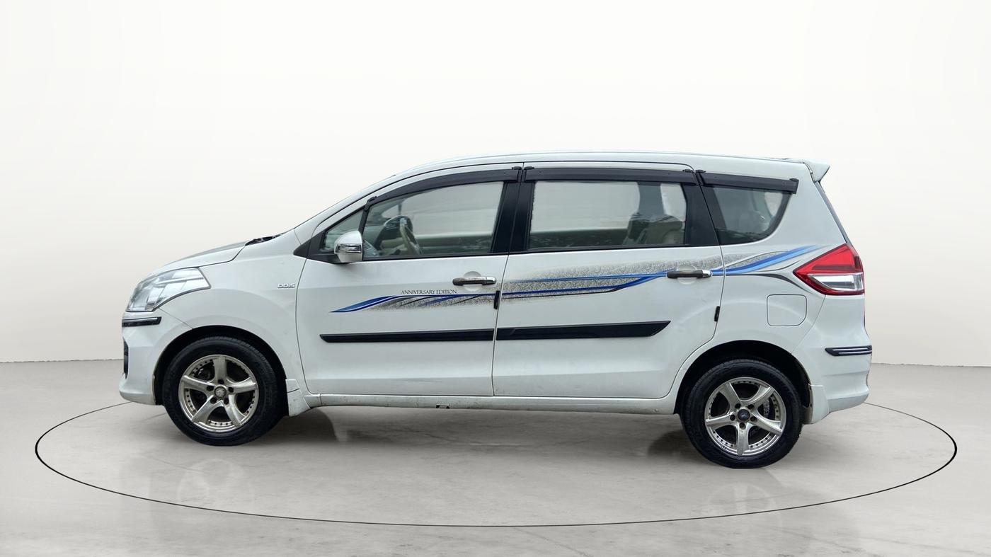 2016 Maruti Ertiga VDI SHVS, Diesel, Manual, 72,725 km, Left Side