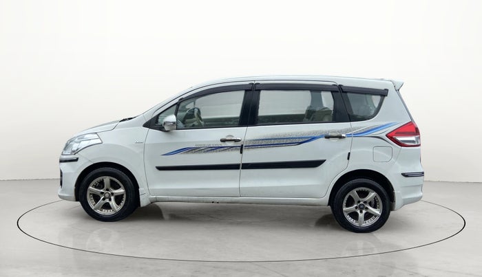 2016 Maruti Ertiga VDI SHVS, Diesel, Manual, 72,725 km, Left Side
