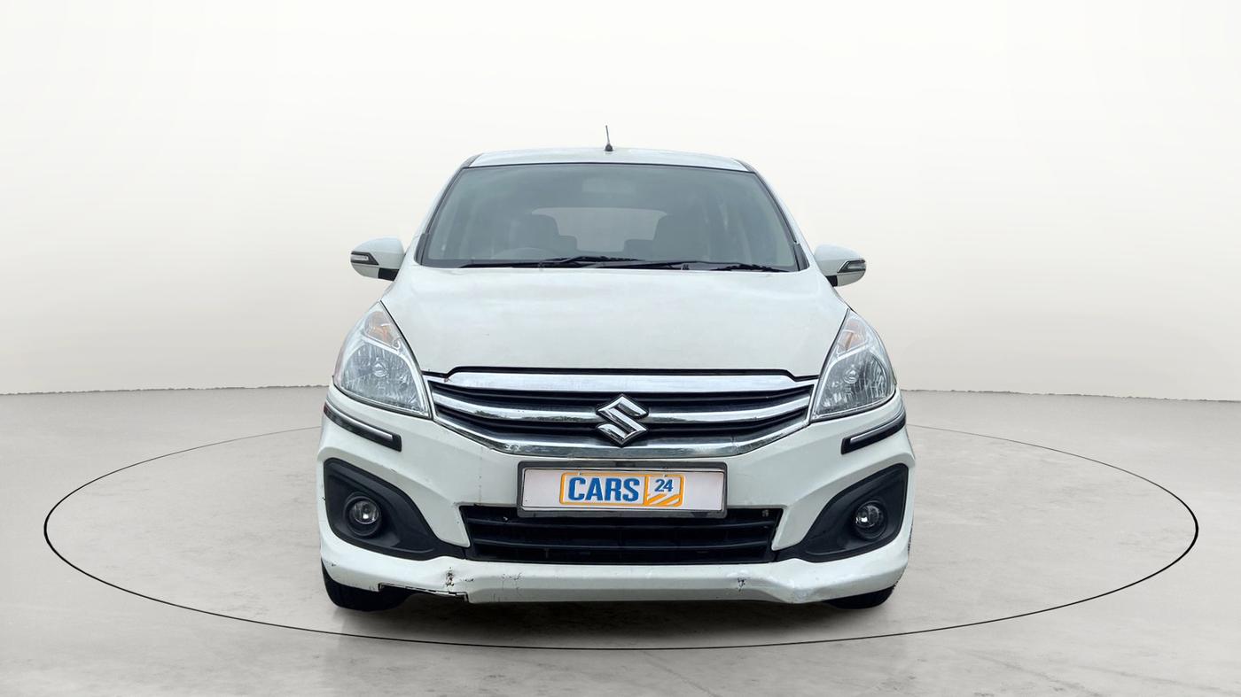 2016 Maruti Ertiga VDI SHVS, Diesel, Manual, 72,725 km, Front