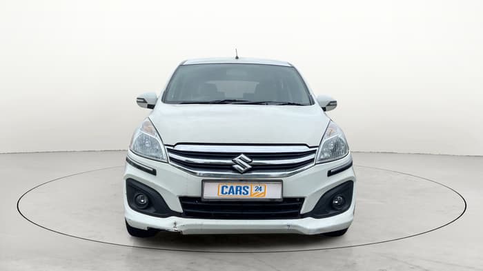 2016 Maruti Ertiga VDI SHVS, Diesel, Manual, 72,725 km, Front