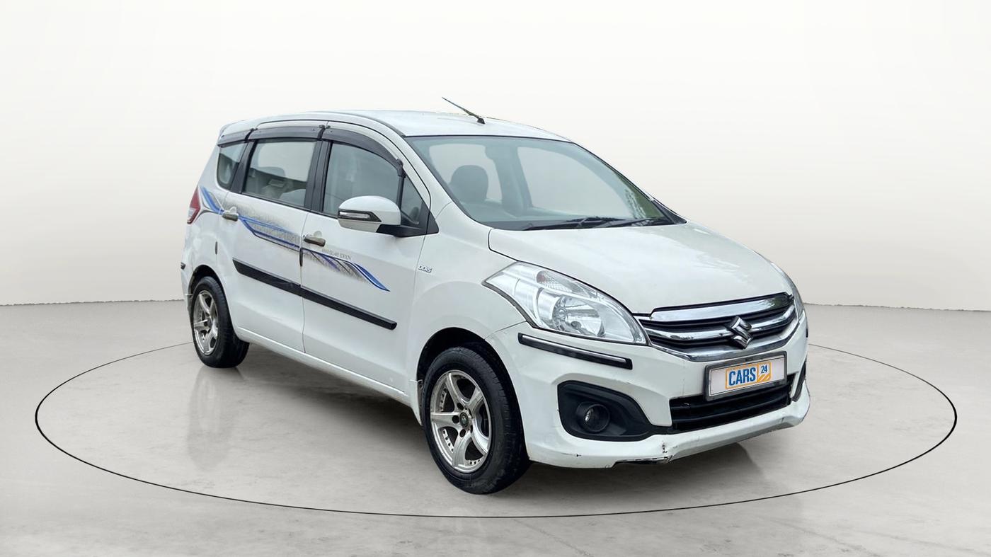 2016 Maruti Ertiga VDI SHVS, Diesel, Manual, 72,725 km, SRP