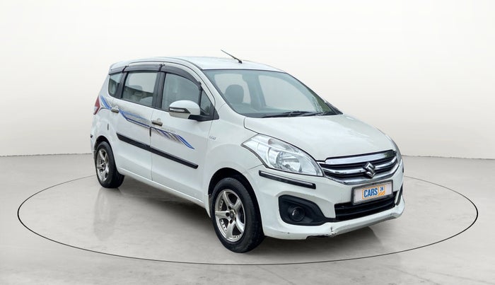 2016 Maruti Ertiga VDI SHVS, Diesel, Manual, 72,725 km, SRP