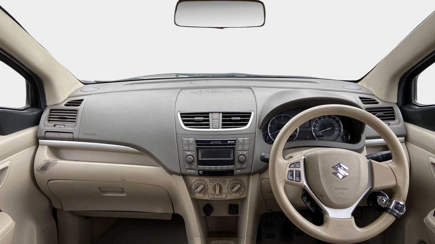 2016 Maruti Ertiga VDI SHVS, Diesel, Manual, 72,725 km, Dashboard