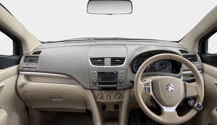 2016 Maruti Ertiga VDI SHVS, Diesel, Manual, 72,725 km, Dashboard