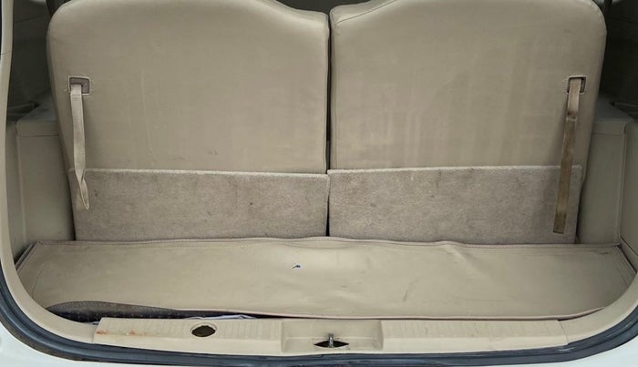 2016 Maruti Ertiga VDI SHVS, Diesel, Manual, 72,725 km, Boot Inside