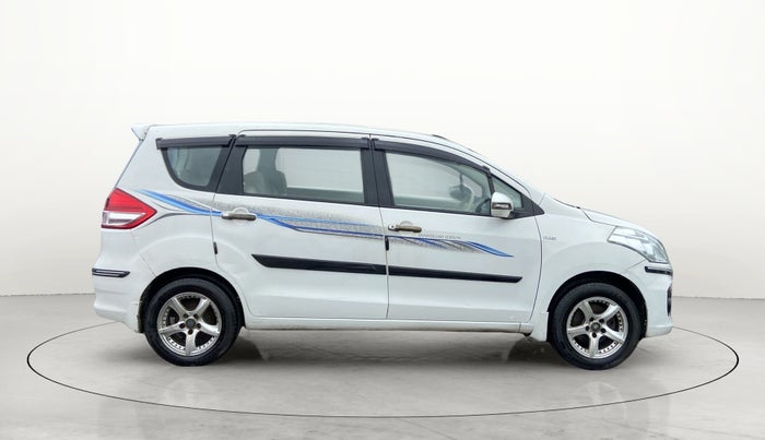 2016 Maruti Ertiga VDI SHVS, Diesel, Manual, 72,725 km, Right Side View