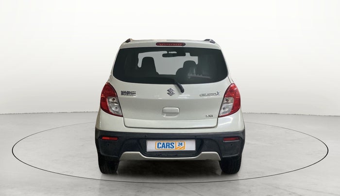 2018 Maruti Celerio X ZXI, Petrol, Manual, 16,358 km, Back/Rear