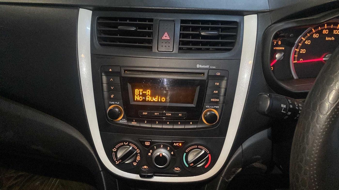 2018 Maruti Celerio X ZXI, Petrol, Manual, 16,358 km, Air Conditioner