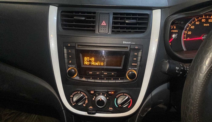 2018 Maruti Celerio X ZXI, Petrol, Manual, 16,358 km, Air Conditioner