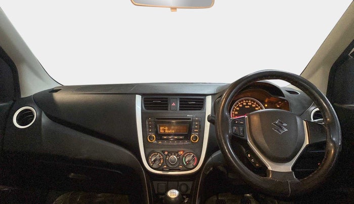 2018 Maruti Celerio X ZXI, Petrol, Manual, 16,358 km, Dashboard