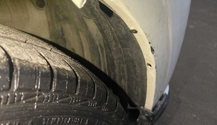 2018 Maruti Celerio X ZXI, Petrol, Manual, 16,358 km, Right fender - Lining loose