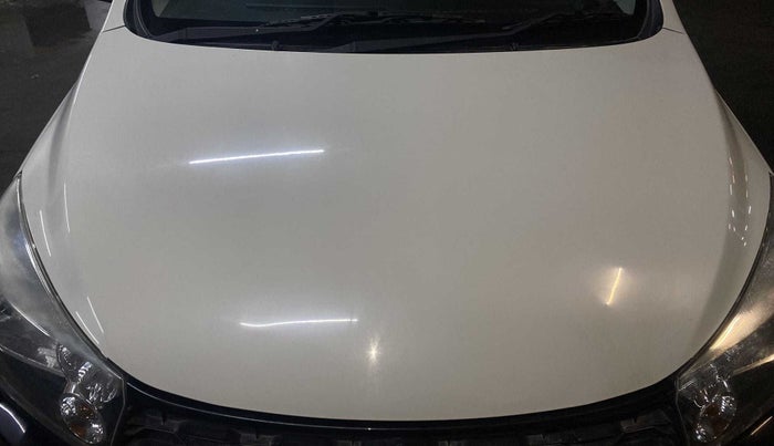 2018 Maruti Celerio X ZXI, Petrol, Manual, 16,358 km, Bonnet (hood) - Minor scratches