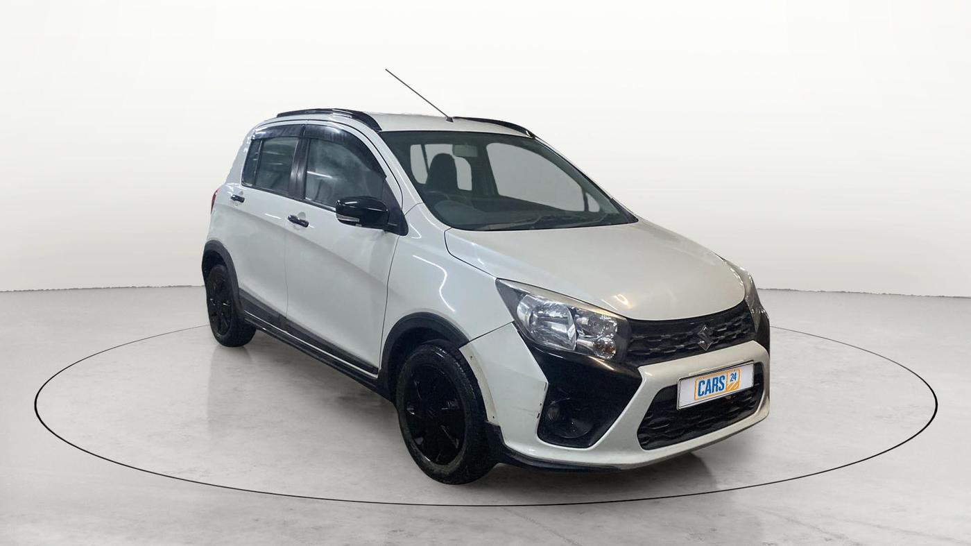 2018 Maruti Celerio X ZXI, Petrol, Manual, 16,358 km, SRP