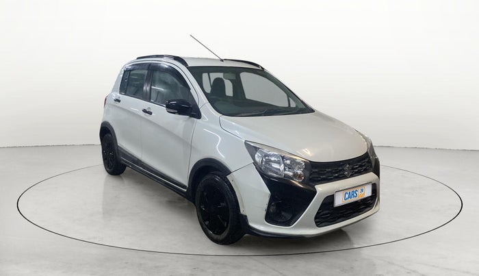 2018 Maruti Celerio X ZXI, Petrol, Manual, 16,358 km, SRP