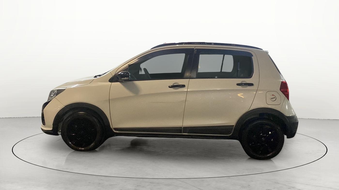 2018 Maruti Celerio X ZXI, Petrol, Manual, 16,358 km, Left Side