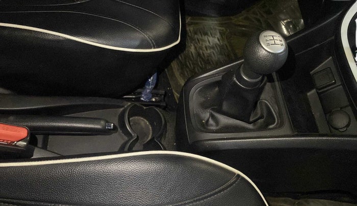 2018 Maruti Celerio X ZXI, Petrol, Manual, 16,358 km, Gear Lever