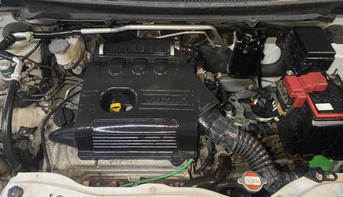 2018 Maruti Celerio X ZXI, Petrol, Manual, 16,358 km, Open Bonet
