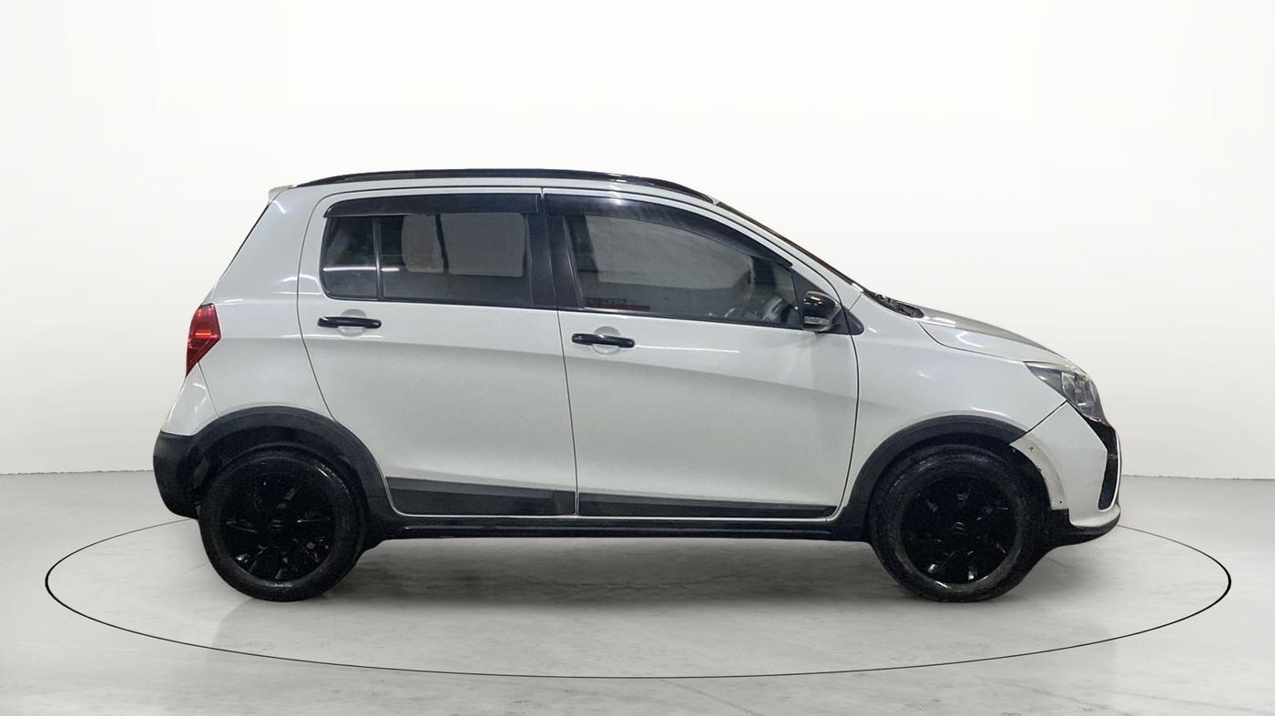2018 Maruti Celerio X ZXI, Petrol, Manual, 16,358 km, Right Side View