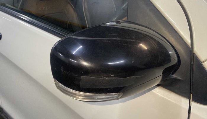 2018 Maruti Celerio X ZXI, Petrol, Manual, 16,358 km, Right rear-view mirror - Minor scratches