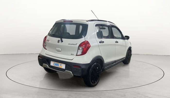2018 Maruti Celerio X ZXI, Petrol, Manual, 16,358 km, Right Back Diagonal