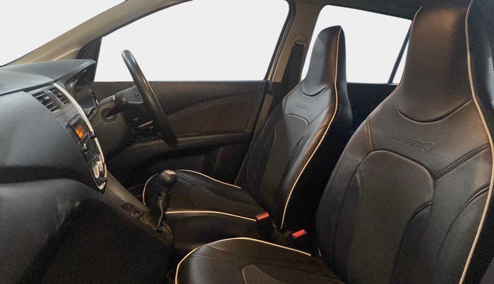 2018 Maruti Celerio X ZXI, Petrol, Manual, 16,358 km, Right Side Front Door Cabin