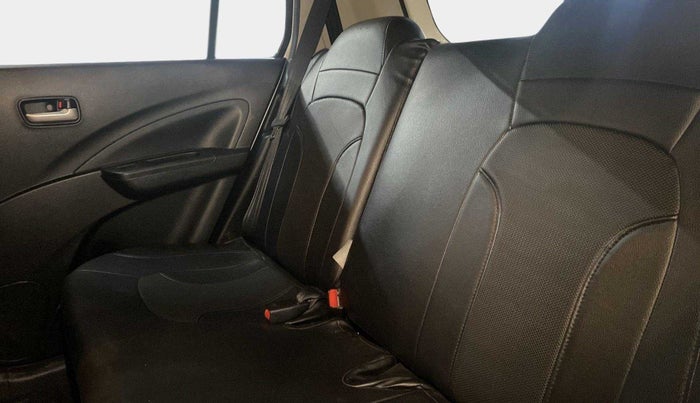 2018 Maruti Celerio X ZXI, Petrol, Manual, 16,358 km, Right Side Rear Door Cabin