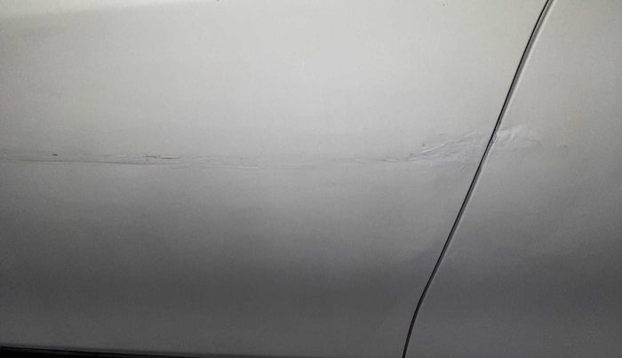 2018 Maruti Celerio X ZXI, Petrol, Manual, 16,358 km, Front passenger door - Minor scratches