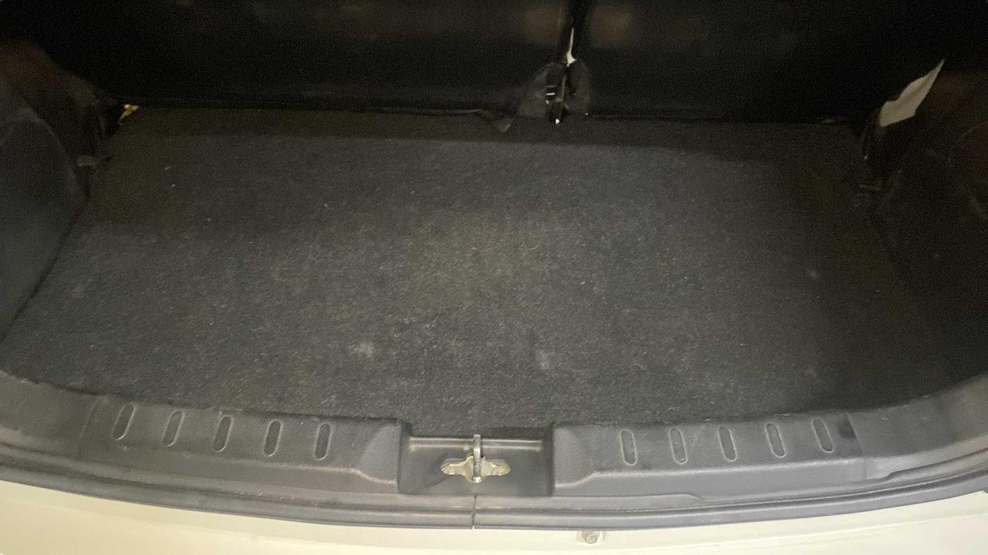 2018 Maruti Celerio X ZXI, Petrol, Manual, 16,358 km, Boot Inside