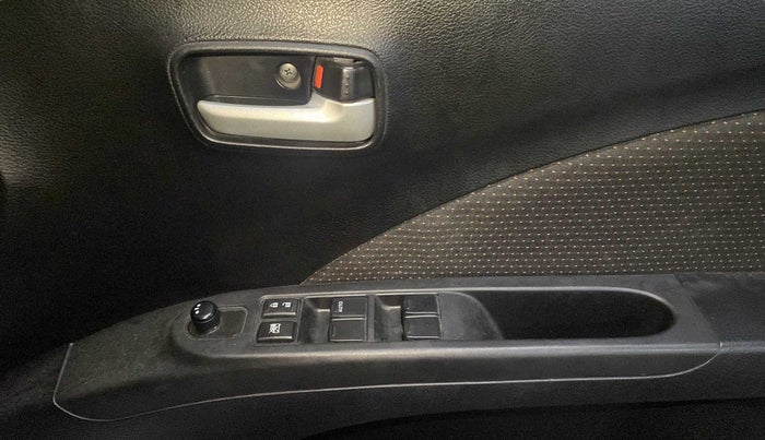 2018 Maruti Celerio X ZXI, Petrol, Manual, 16,358 km, Driver Side Door Panels Control