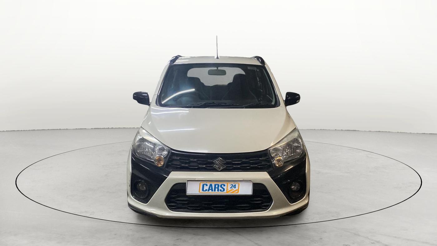 2018 Maruti Celerio X ZXI, Petrol, Manual, 16,358 km, Front