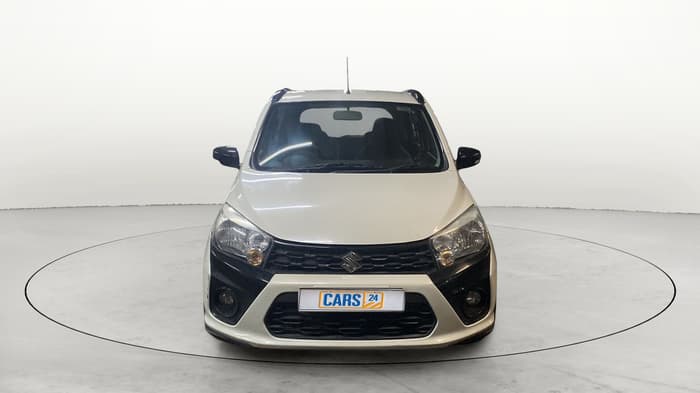 2018 Maruti Celerio X ZXI, Petrol, Manual, 16,358 km, Front