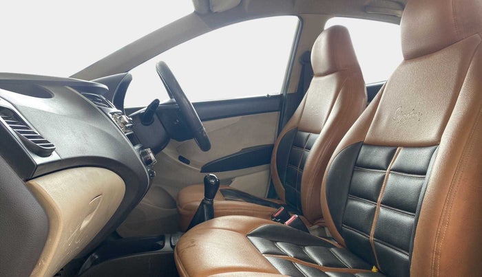2019 Hyundai Eon ERA +, CNG, Manual, 84,673 km, Right Side Front Door Cabin
