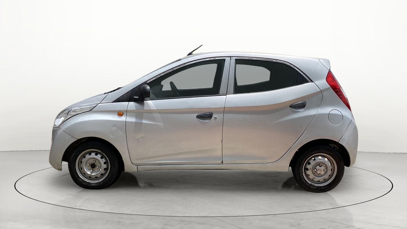 2019 Hyundai Eon ERA +, CNG, Manual, 84,673 km, Left Side